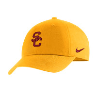 USC Trojans Nike Gold SC Interlock H86 Hat